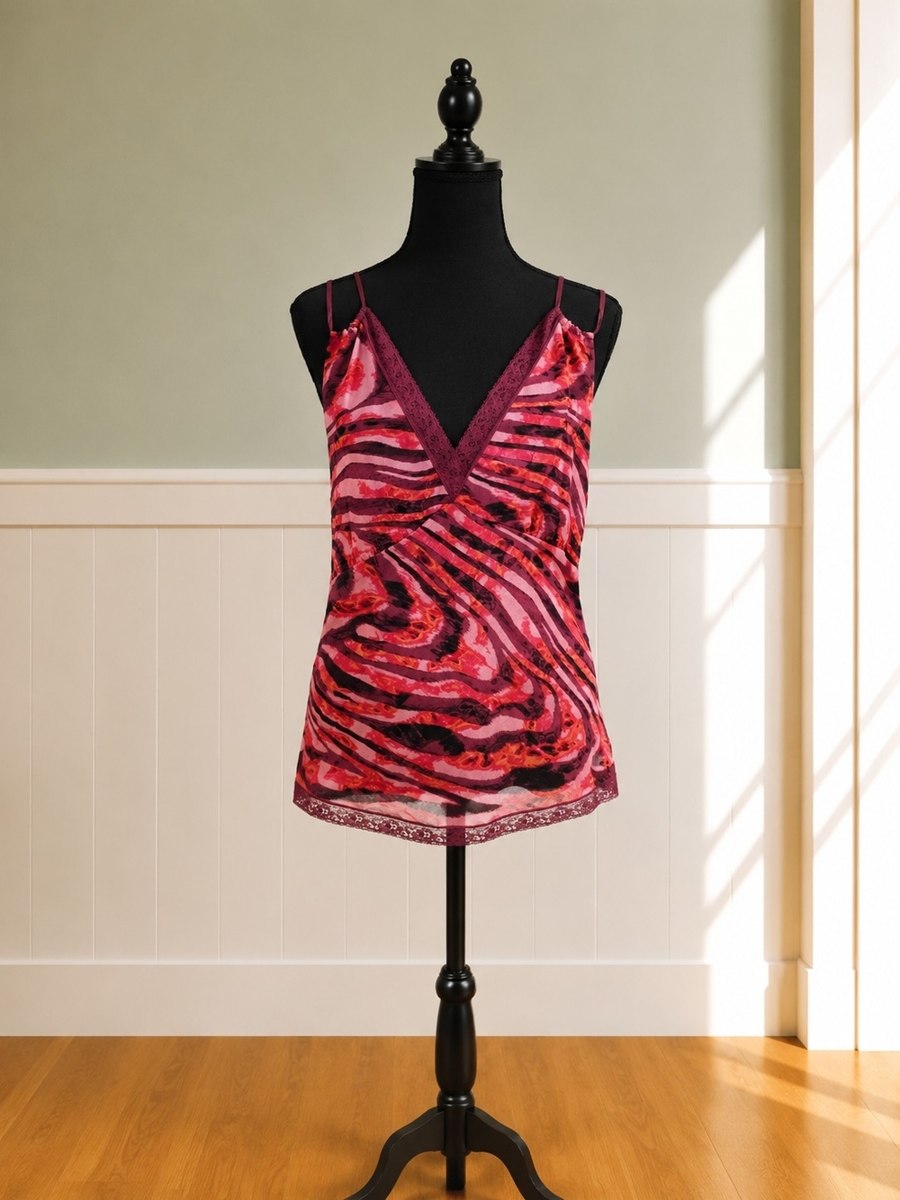 Banana Republic Vintage Silk Camisole